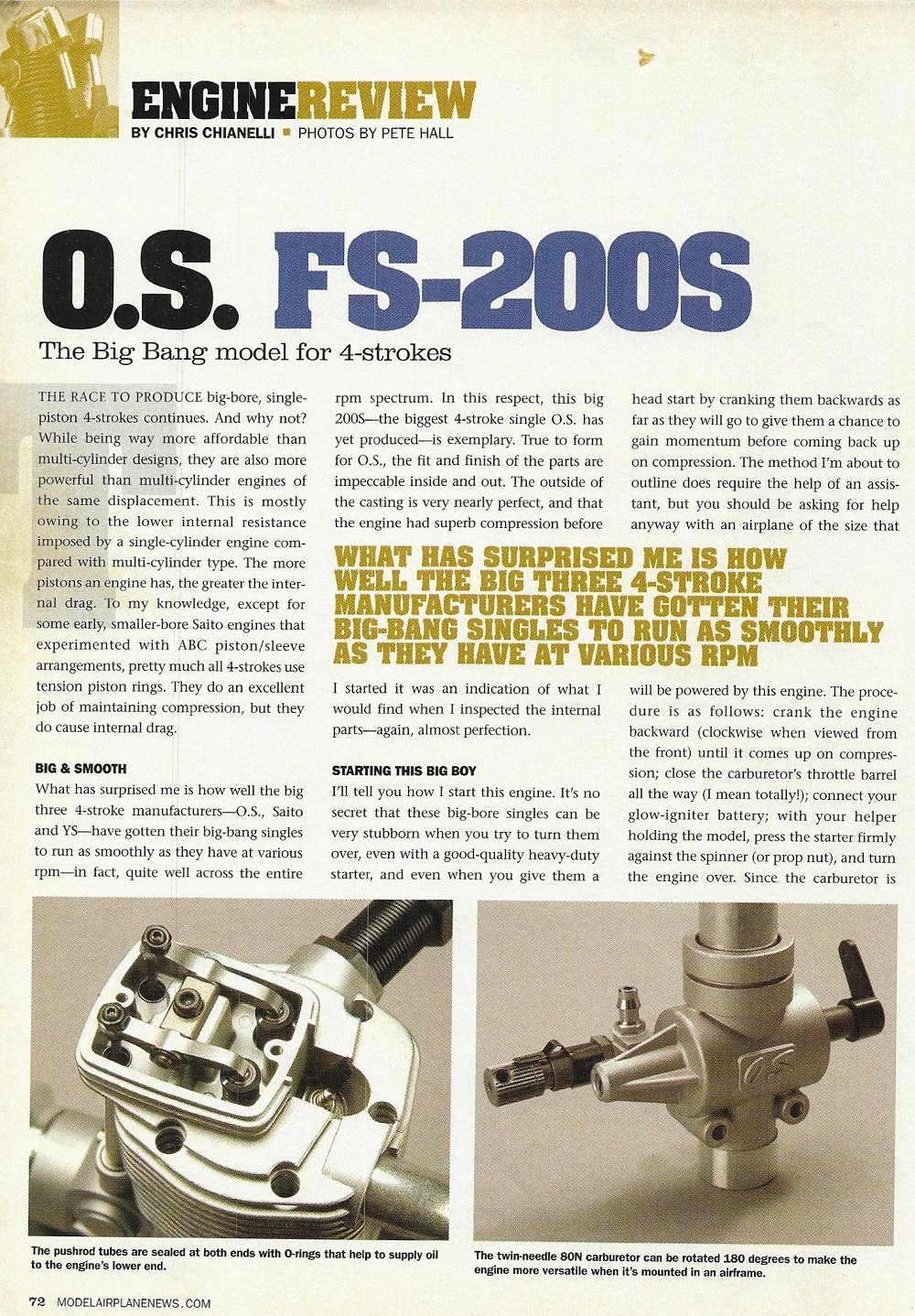 OS FS-200S